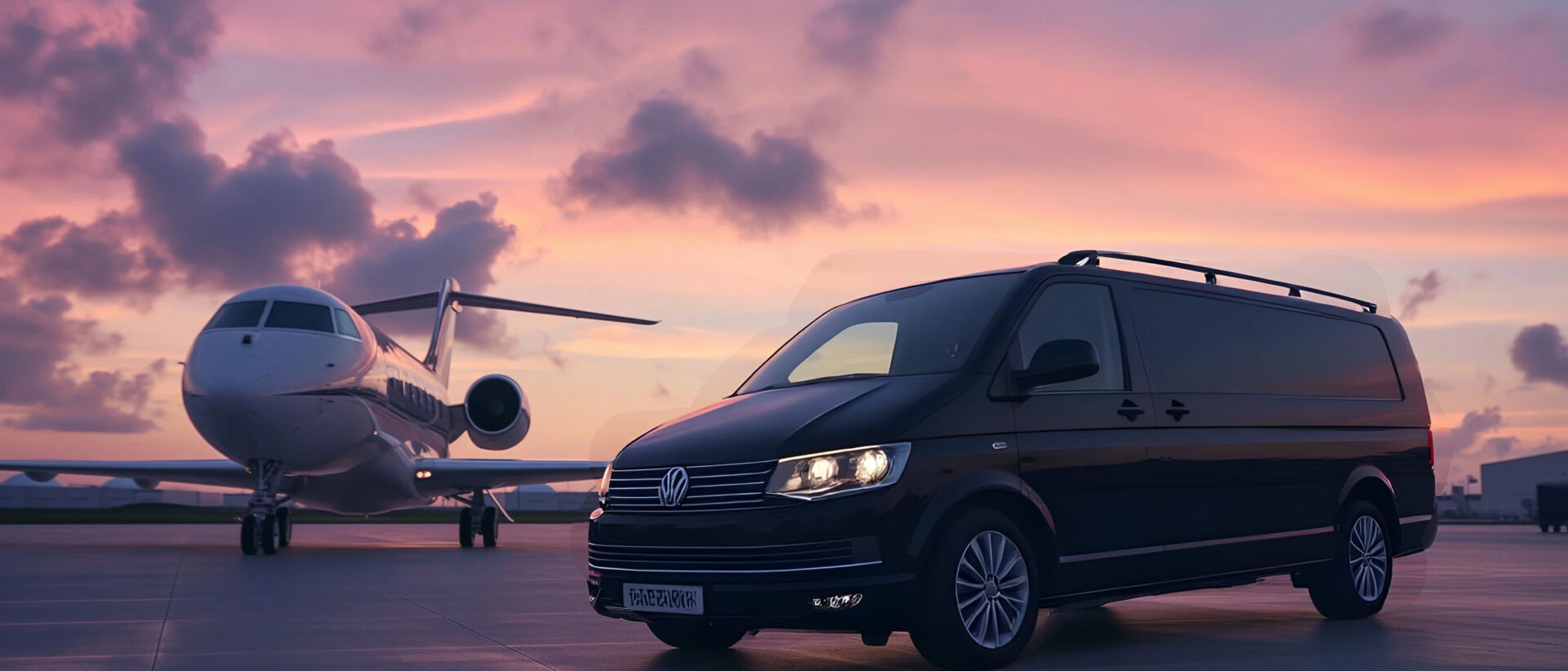 Transfery na letiská